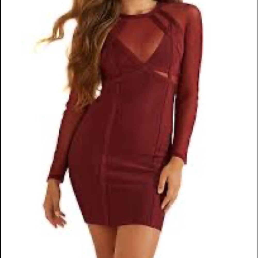 Guess Karina Mesh Mini